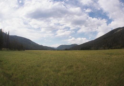 Baker Gulch Trail